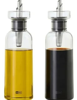 AdHoc AromaPour Oil or Vinegar Dispenser Set 300ml
