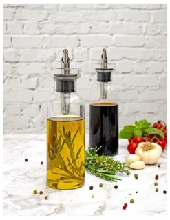 AdHoc AromaPour Oil or Vinegar Dispenser Set 300ml