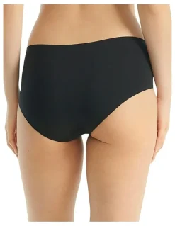 adidas Active Light Flex Hipster Brief Underwear 3 Pack in Black