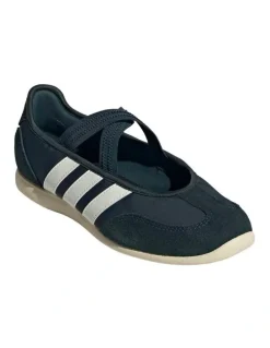 adidas Barreda Mary Jane Shoes in Green