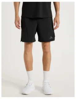 adidas Designed for Training Workout Shorts in Black