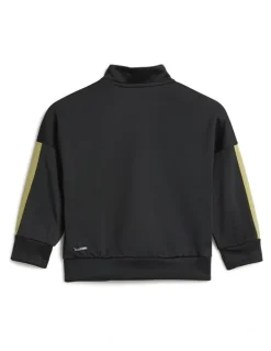 adidas Essentials Climacool Track Suit in Black