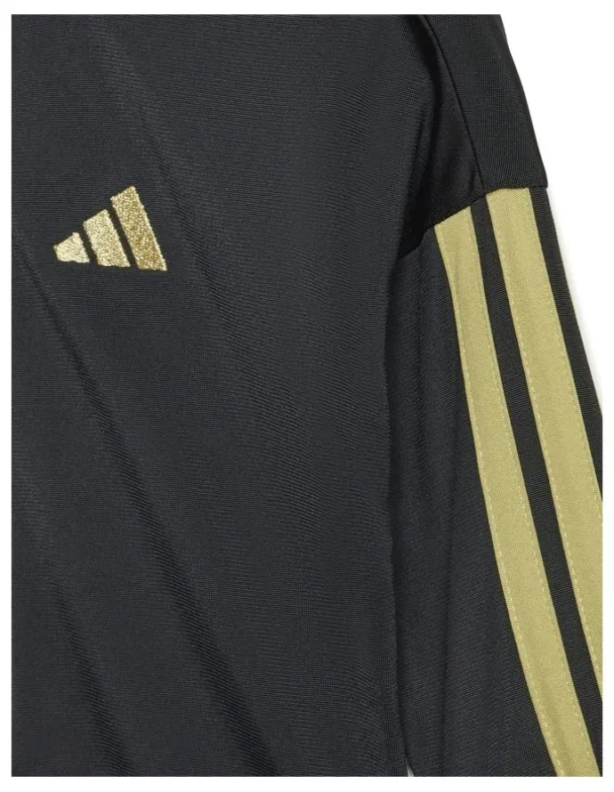 adidas Essentials Climacool Track Suit in Black