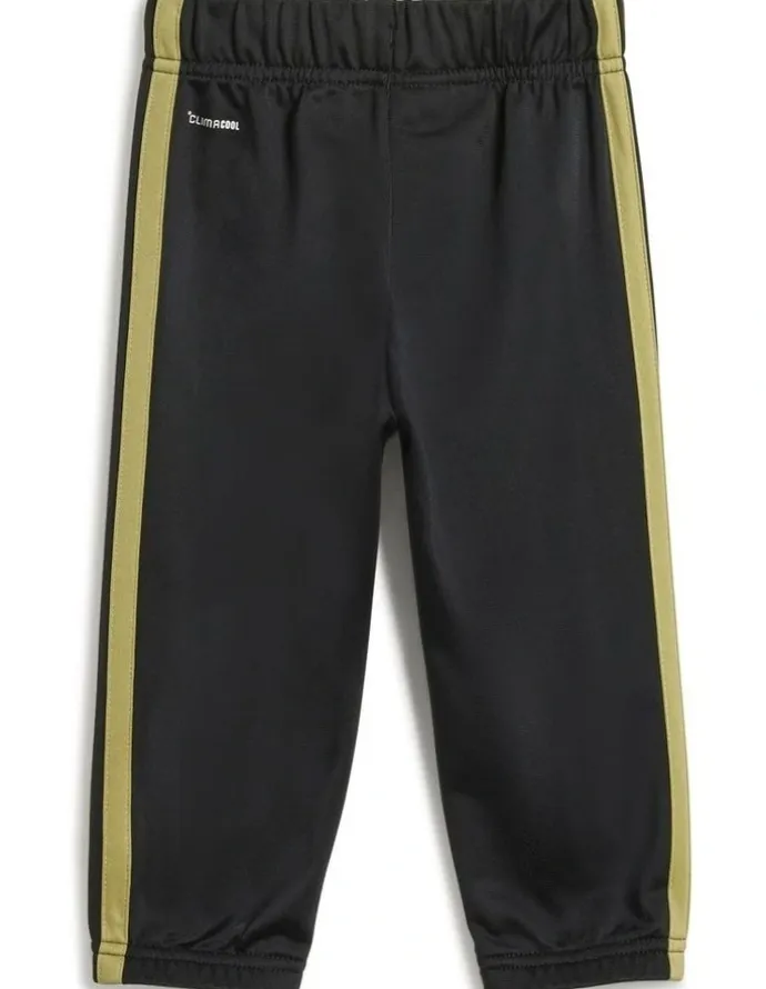 adidas Essentials Climacool Track Suit in Black