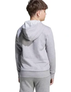 adidas Essentials Hoodie in Grey