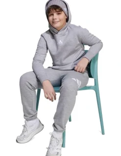 adidas Essentials Hoodie in Grey