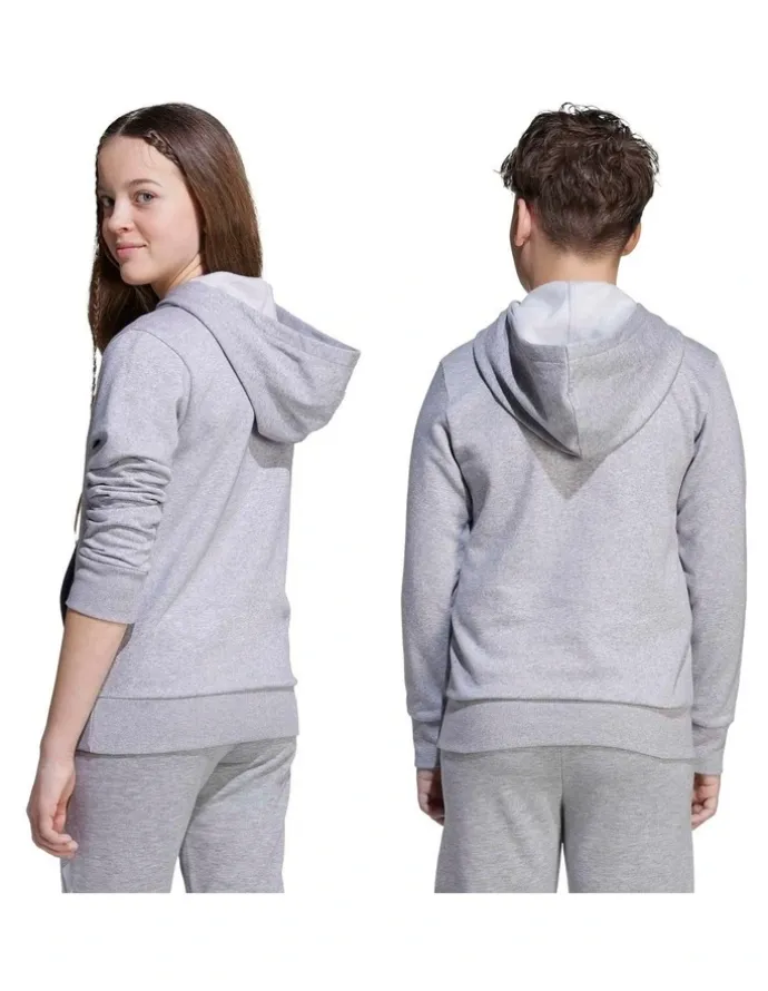 adidas Essentials Hoodie in Grey