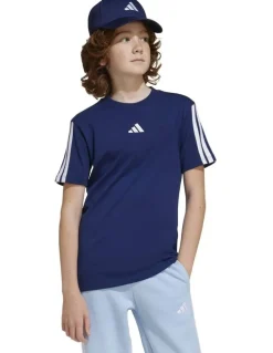 adidas Essentials Tee in Blue