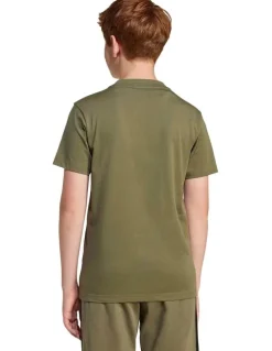 adidas Essentials Tee in Green