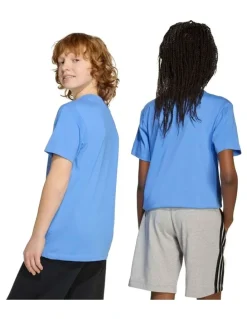 adidas Essentials T-shirt in Blue