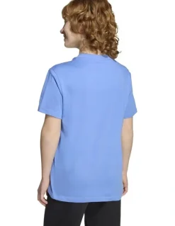 adidas Essentials T-shirt in Blue