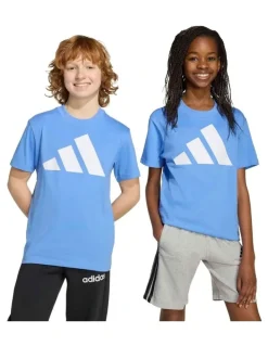 adidas Essentials T-shirt in Blue