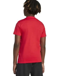 adidas Essentials T-shirt in Red