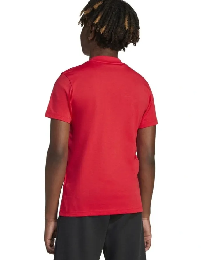 adidas Essentials T-shirt in Red