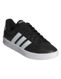 adidas Grand Court 3.0 Shoes in Black