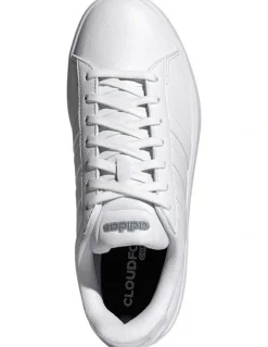 adidas Grand Court 3.0 Shoes in White