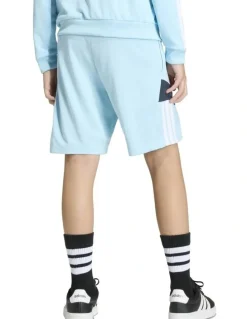 adidas House of Tiro Shorts in Blue