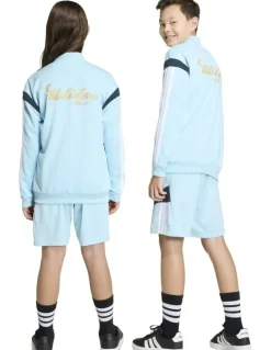 adidas House of Tiro Shorts in Blue