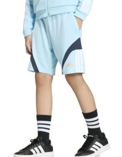 adidas House of Tiro Shorts in Blue