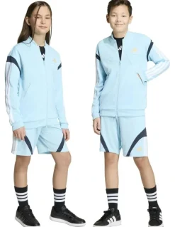 adidas House of Tiro Shorts in Blue