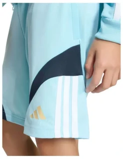 adidas House of Tiro Shorts in Blue