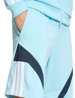adidas House of Tiro Shorts in Blue