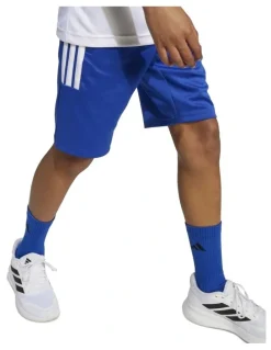 adidas House of Tiro shorts in Blue