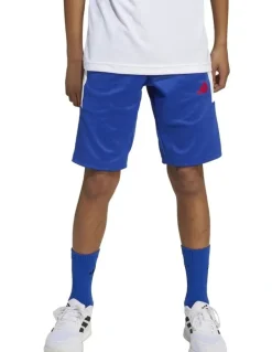 adidas House of Tiro shorts in Blue