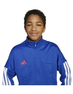 adidas House of Tiro Track Top in Blue