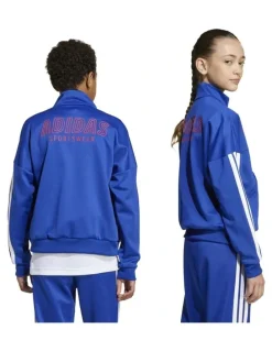 adidas House of Tiro Track Top in Blue