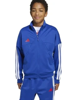 adidas House of Tiro Track Top in Blue