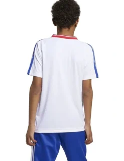 adidas House of Tiro T-shirt in White