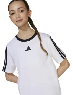 adidas Kids Essentials T-shirt in White