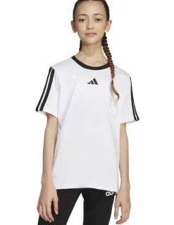 adidas Kids Essentials T-shirt in White