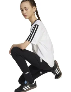 adidas Kids Essentials T-shirt in White