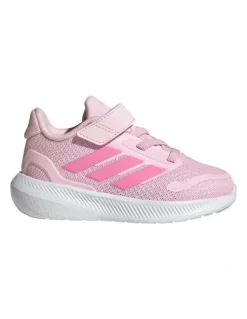 adidas Runfalcon 5 Self-Fastening El Infant Sport In Lt Pink