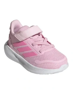 adidas Runfalcon 5 Self-Fastening El Infant Sport In Lt Pink