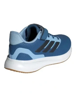 adidas Runfalcon 5 Self Fastening El Pre-School Sport Shoes in Ink