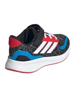 adidas Runfalcon Spiderman Self-Fastening Pre-School Sport Shoes in Multi