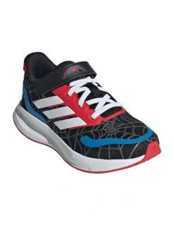 adidas Runfalcon Spiderman Self-Fastening Pre-School Sport Shoes in Multi