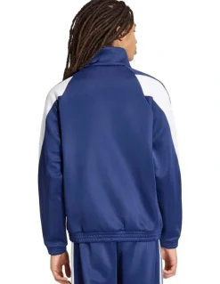 adidas Stadium Tracktop in Dark Blue