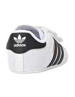 adidas Superstar Crib Sneaker in White
