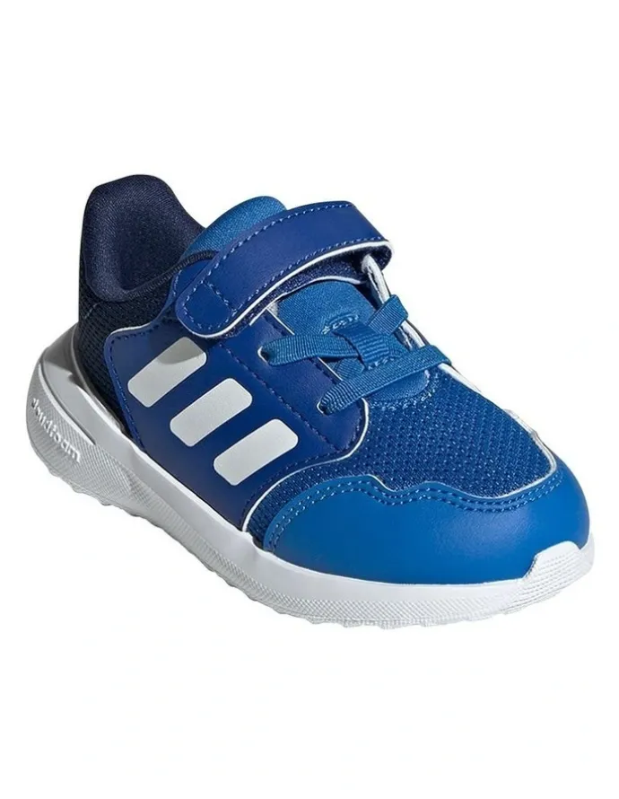 adidas Tensaur Run 3.0 El I Sport Shoes in Royal Blue
