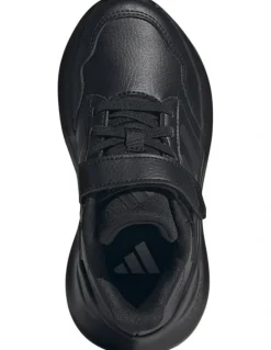 adidas Tensaur Run 3.0 Sl Pre School Black B Sport Shoes in Black