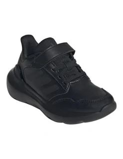 adidas Tensaur Run 3.0 Sl Pre School Black B Sport Shoes in Black
