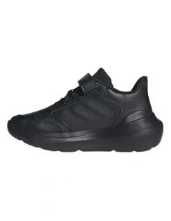 adidas Tensaur Run 3.0 Sl Pre School Black B Sport Shoes in Black