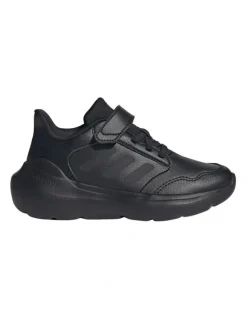 adidas Tensaur Run 3.0 Sl Pre School Black B Sport Shoes in Black