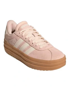 adidas VL Court Bold Shoes in Pink