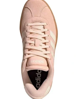 adidas VL Court Bold Shoes in Pink