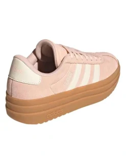 adidas VL Court Bold Shoes in Pink